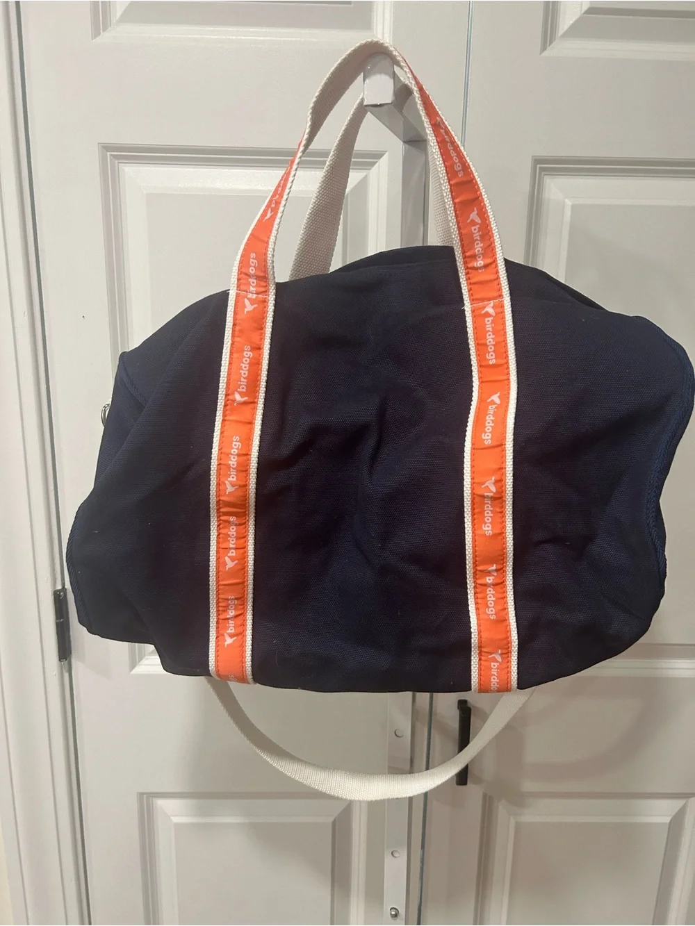Birddogs Canvas Weekender